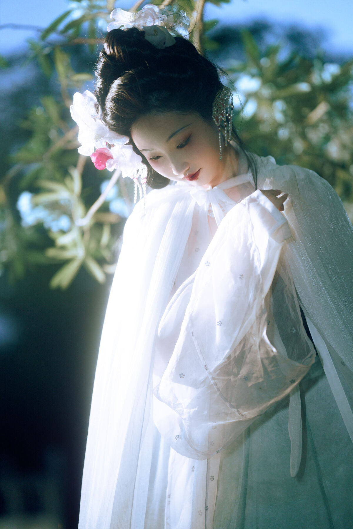 YiTuYu艺图语 Vol.9972 Min Yin Yin 12 YiTuYu艺图语 Vol.9972 Min Yin Yin