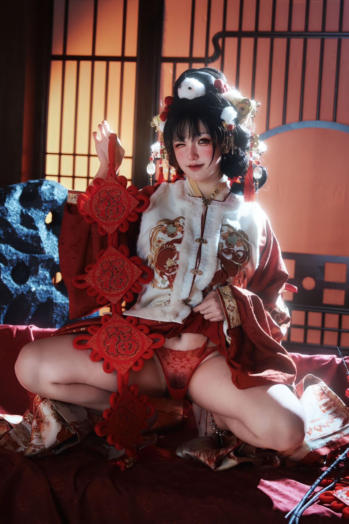 Coser@阿薰kaOri - 新年写真 Part04 38 Coser@阿薰kaOri - 新年写真 Part04