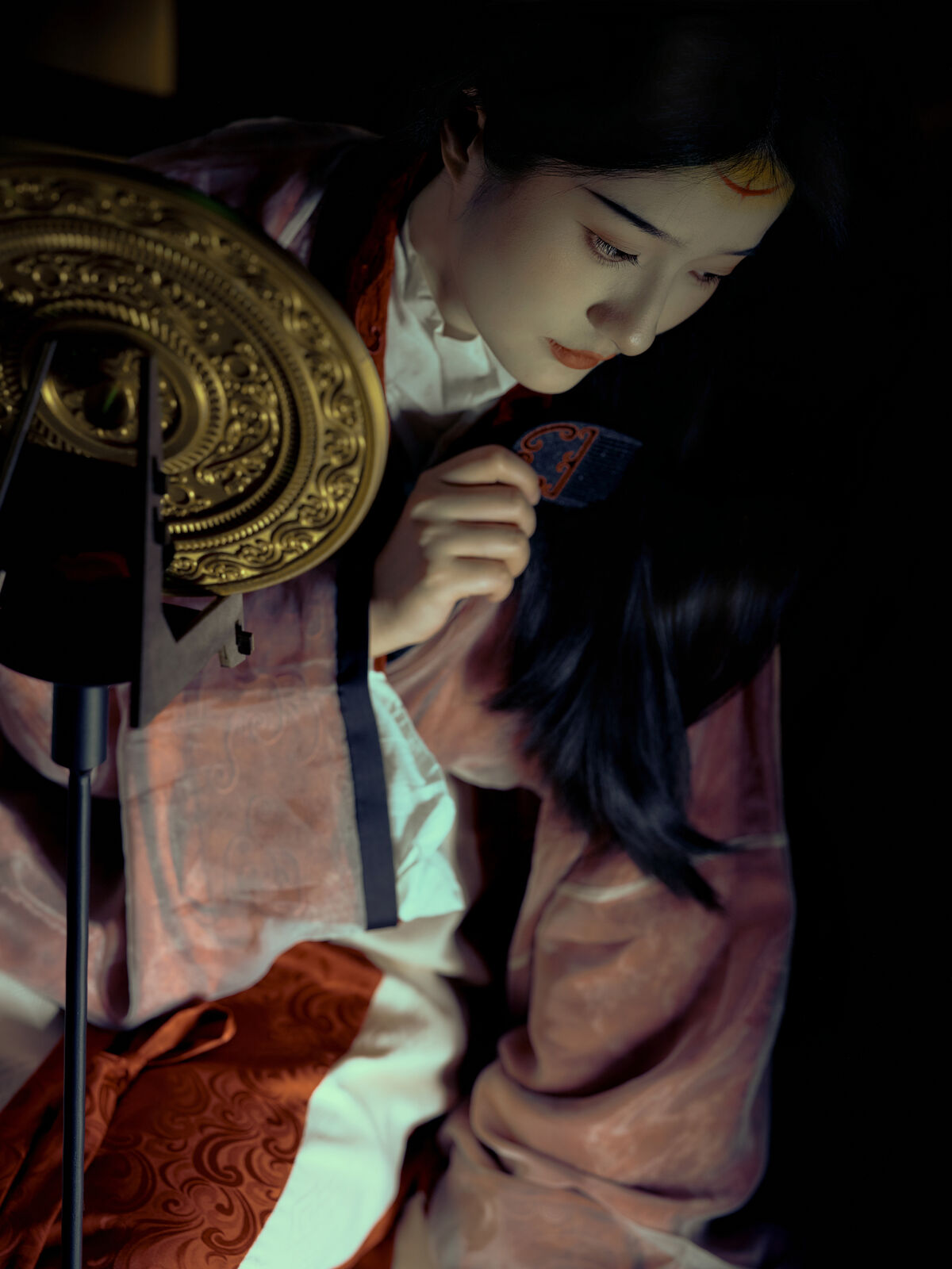YiTuYu艺图语 Vol.9940 He An 21 YiTuYu艺图语 Vol.9940 He An