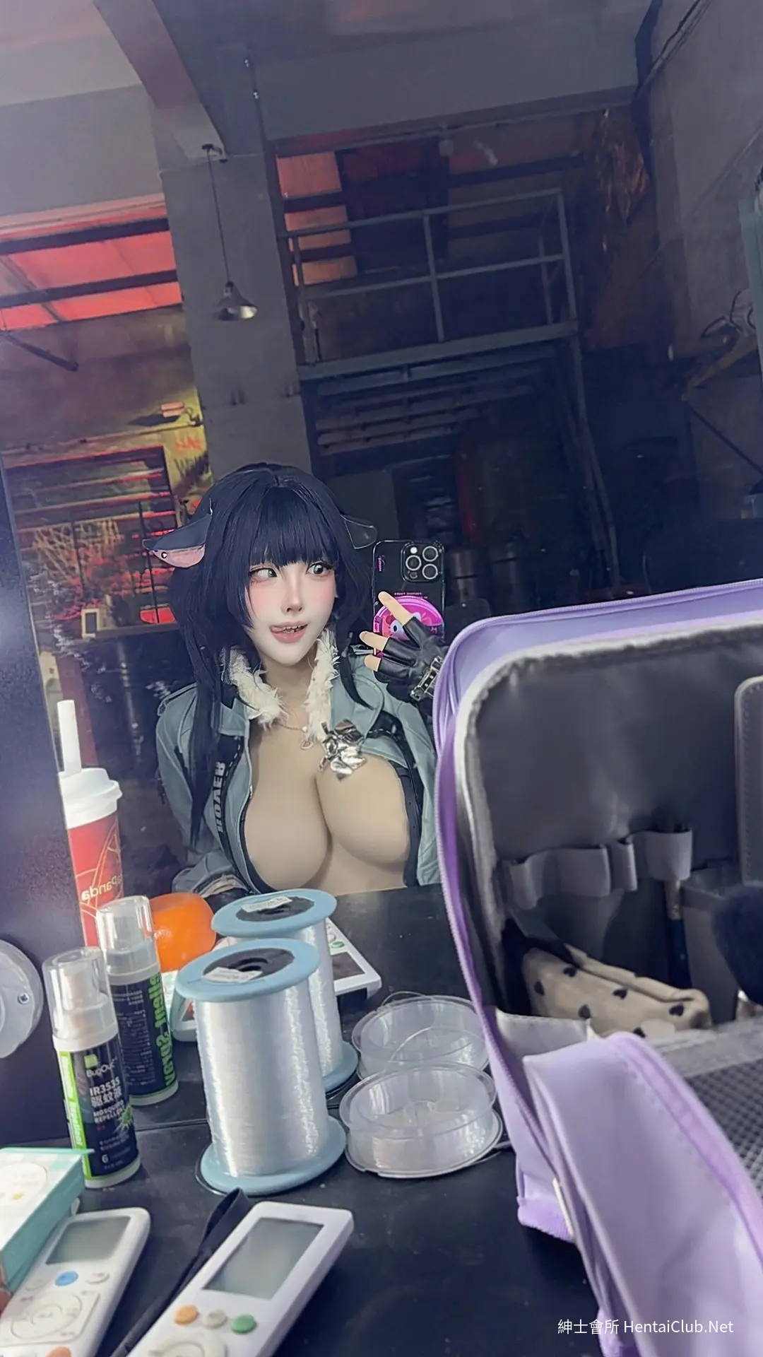 你的喵崽 绝区零 简杜 女特工的秘密训练 94 你的喵崽 绝区零 简杜 女特工的秘密训练
