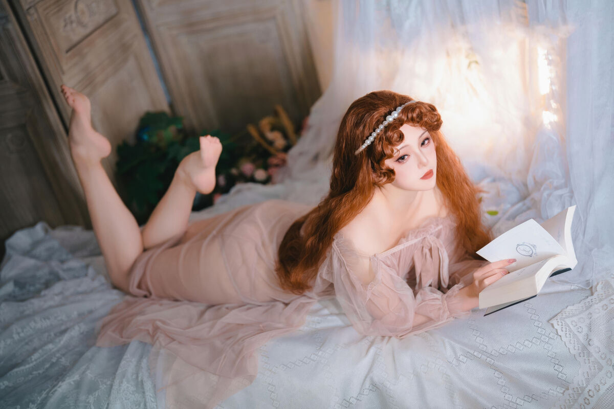 Coser@Natsuko夏夏子 - 2026生日私房 粉雾 28 Coser@Natsuko夏夏子 - 2026生日私房 粉雾