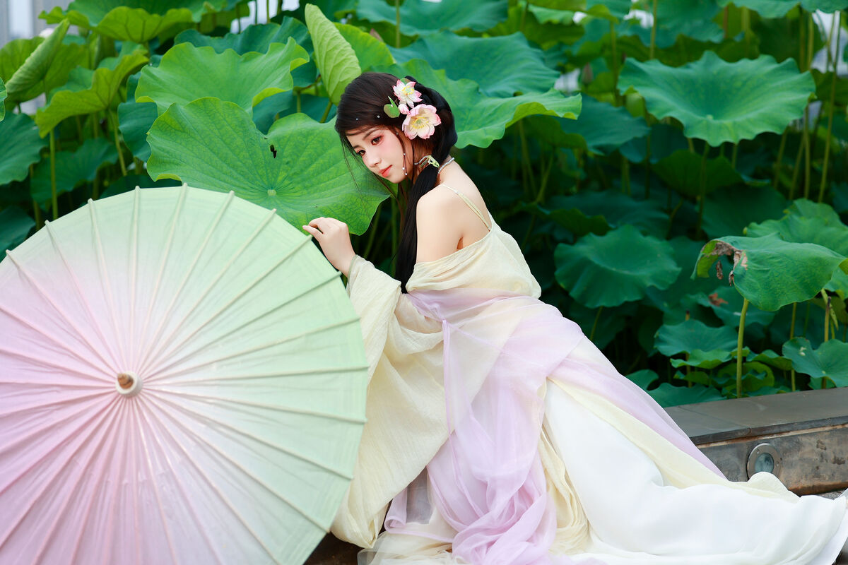 YiTuYu艺图语 Vol.9955 Xiao Du Tong Xue 24 YiTuYu艺图语 Vol.9955 Xiao Du Tong Xue