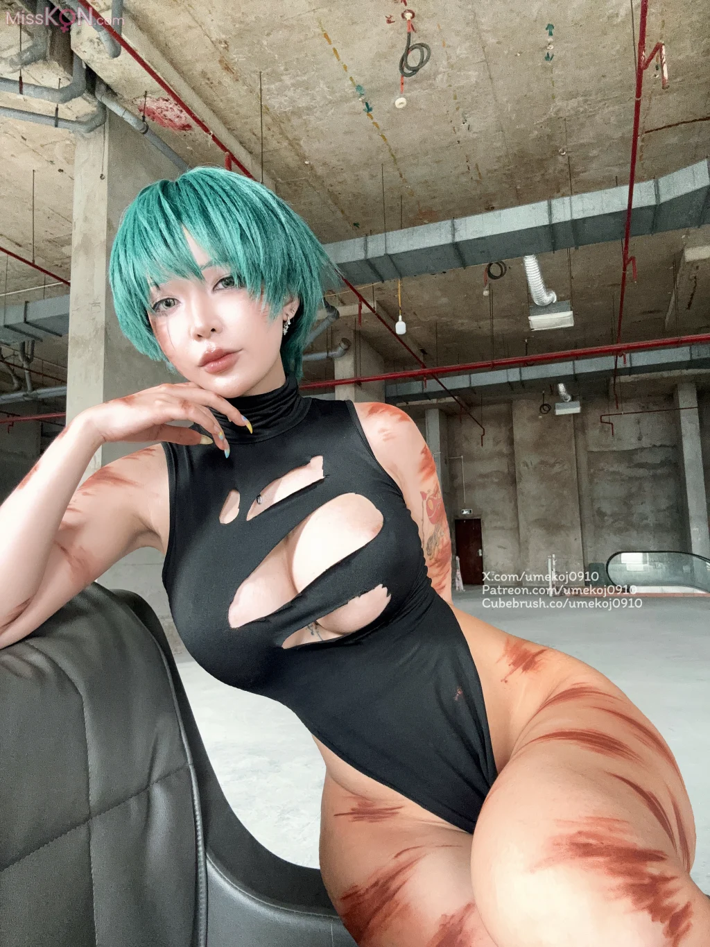 Coser@UmekoJ: Maki Zenin 「JJK」 22 Coser@UmekoJ: Maki Zenin 「JJK」