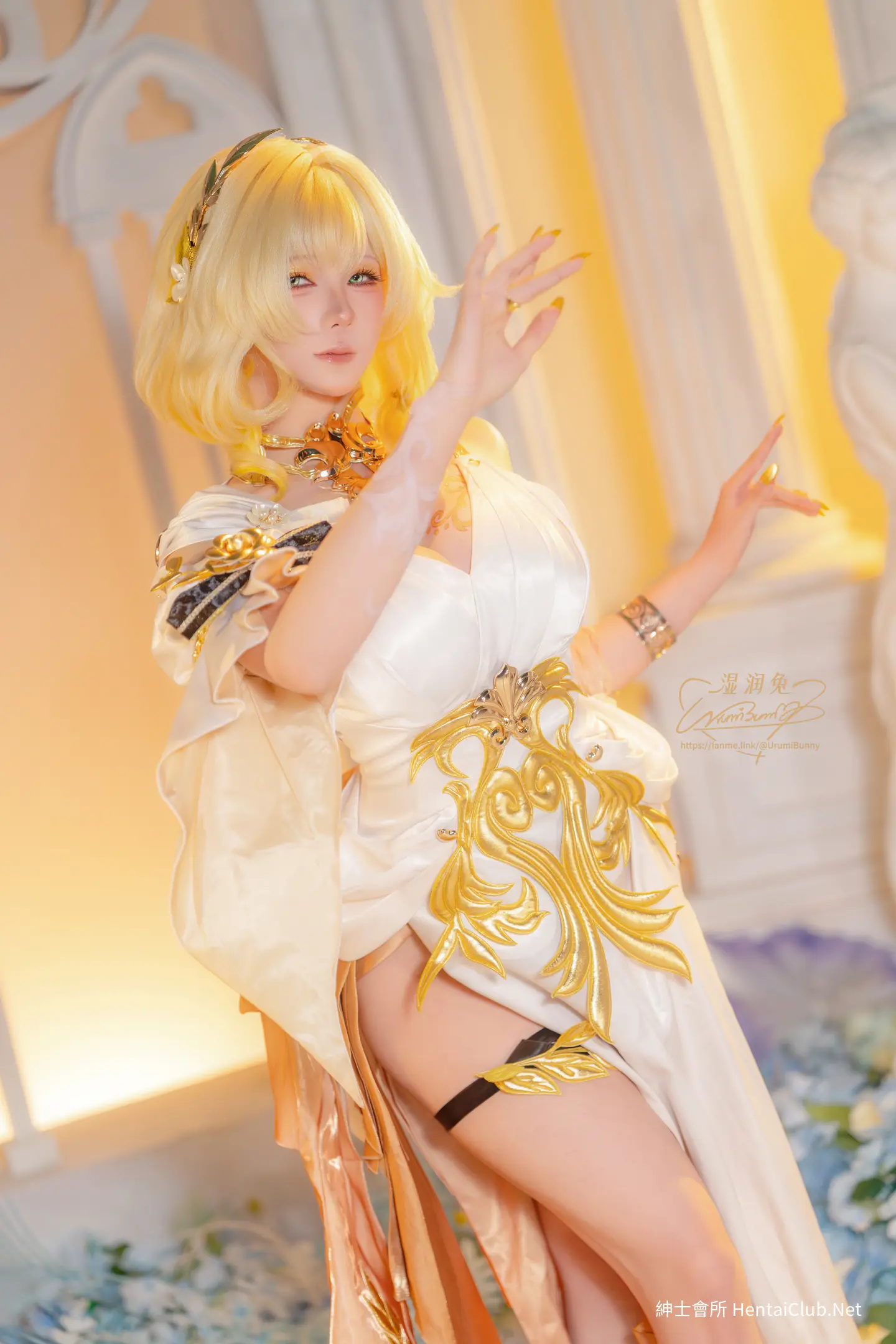 咬一口兔娘 崩坏星穹铁道 阿格莱雅 70 咬一口兔娘 崩坏星穹铁道 阿格莱雅