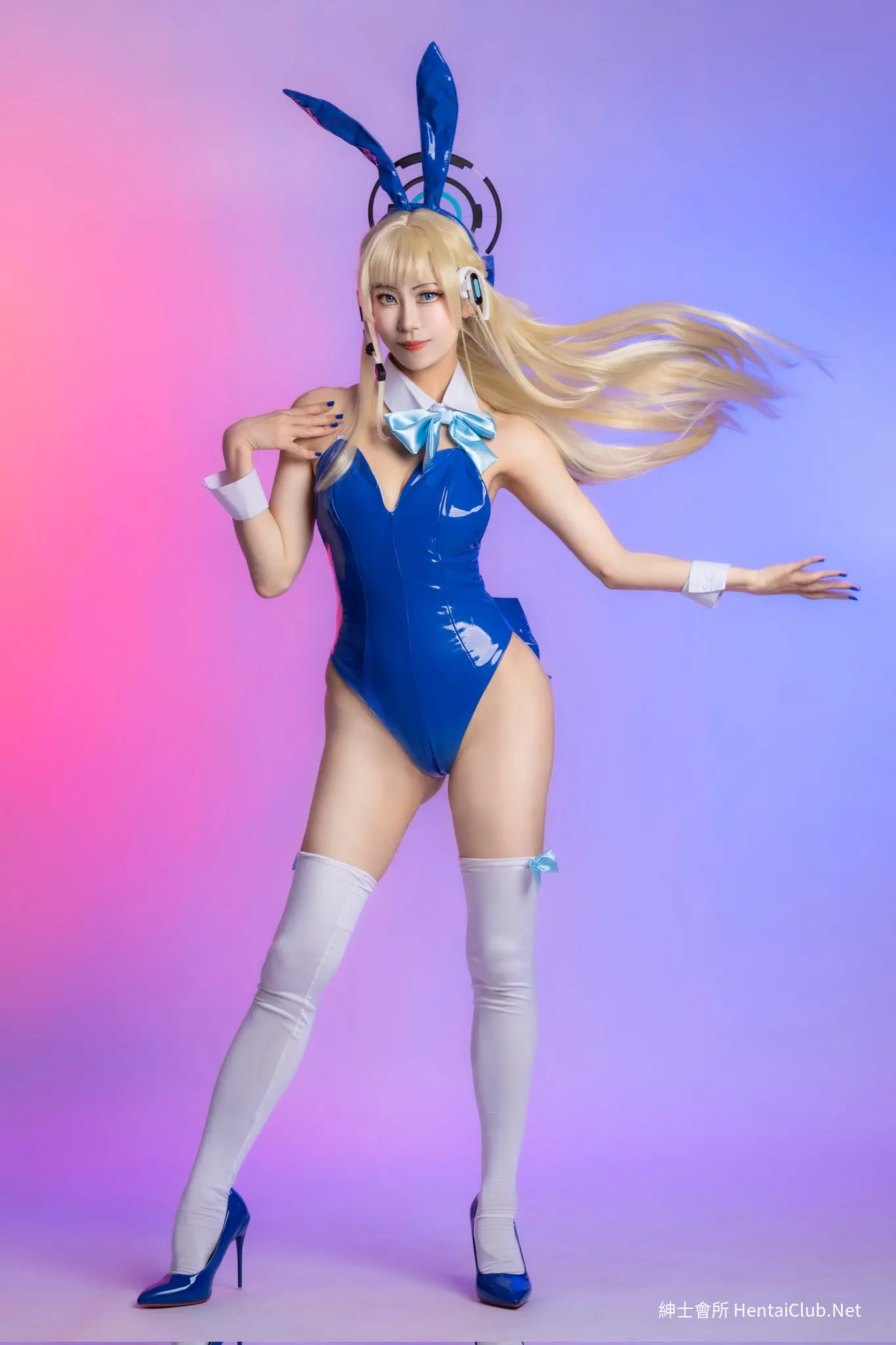 Rosa 로사 Bunny Toki 12 Rosa 로사 Bunny Toki