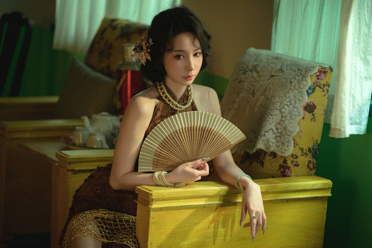 YiTuYu艺图语 Vol.9957 Hua Ci 11 YiTuYu艺图语 Vol.9957 Hua Ci