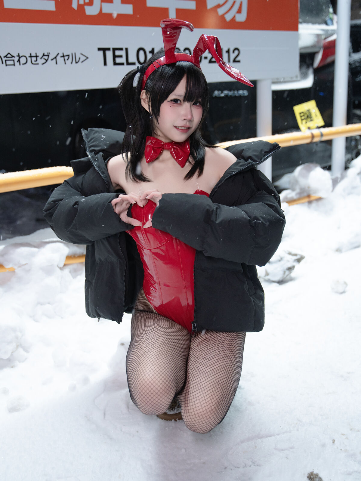 Coser@清水凪 - 24h红兔停车场 34 Coser@清水凪 - 24h红兔停车场