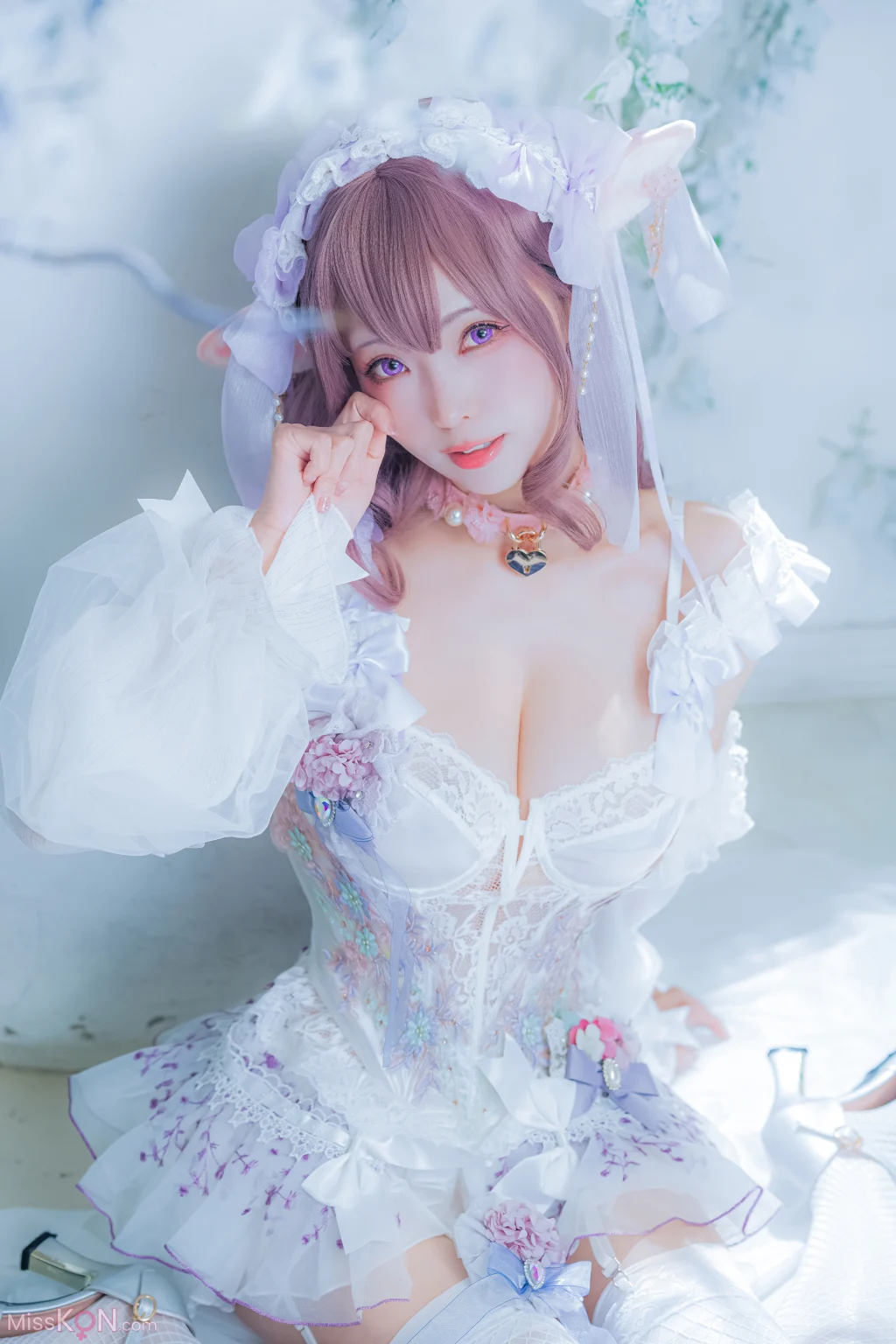 Coser@Ely_eee (ElyEE子): Blooming Fairy 花綻精靈 12 Coser@Ely_eee (ElyEE子): Blooming Fairy 花綻精靈