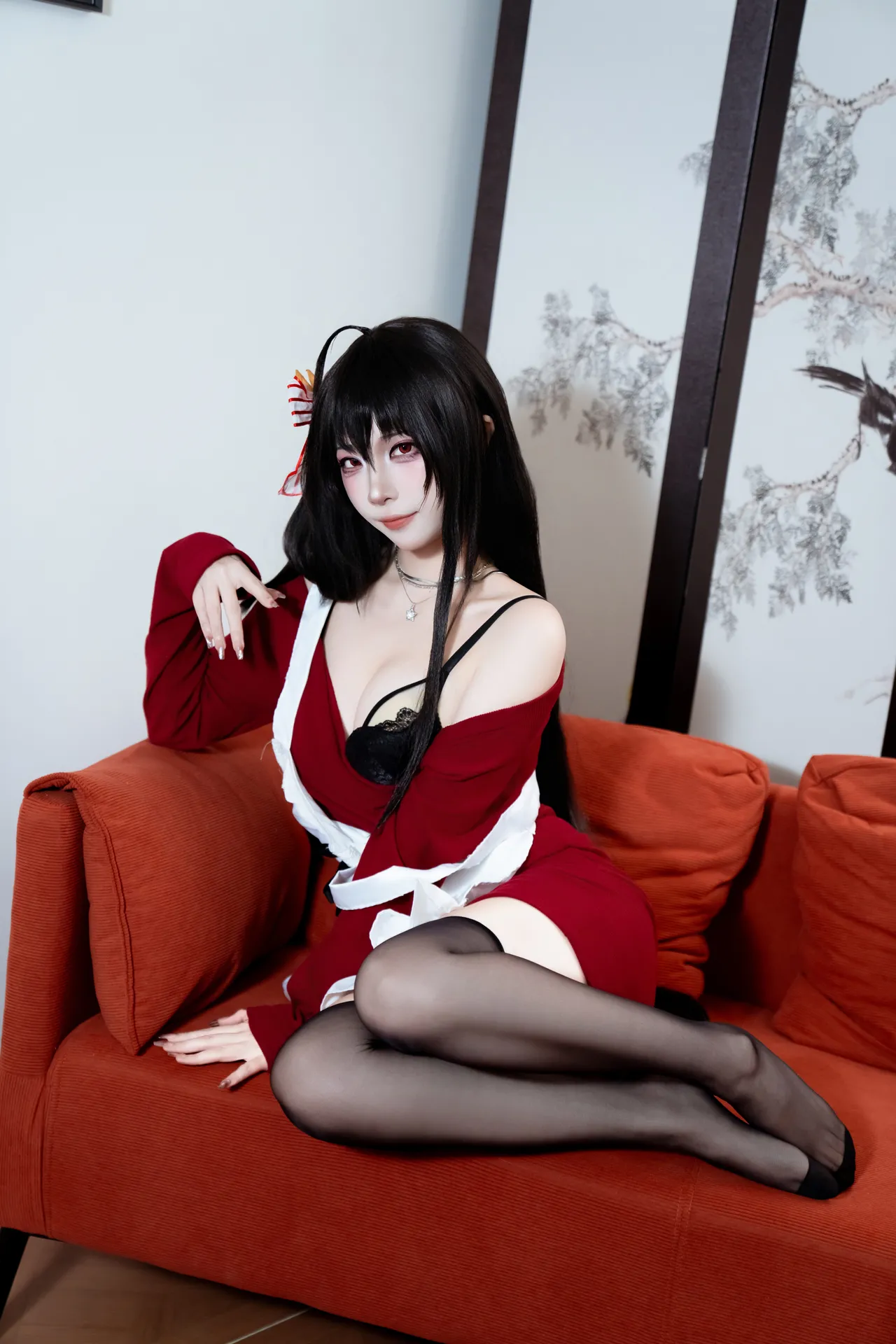 二佐Nisa - 碧蓝航线 大凤 居家服 19 二佐Nisa - 碧蓝航线 大凤 居家服