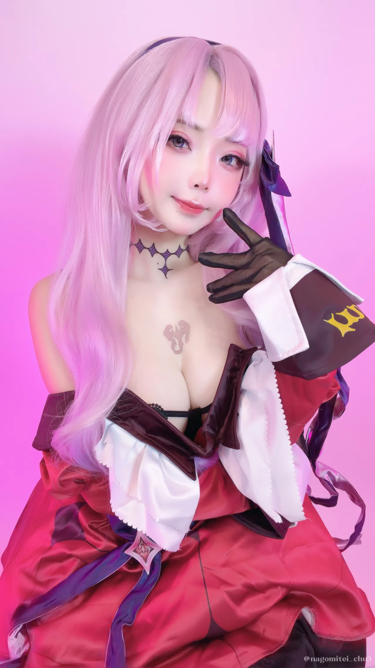 ChuChu💕MAGIC🐭🧀 Hyakumantenbara Salome 47 ChuChu💕MAGIC🐭🧀 Hyakumantenbara Salome