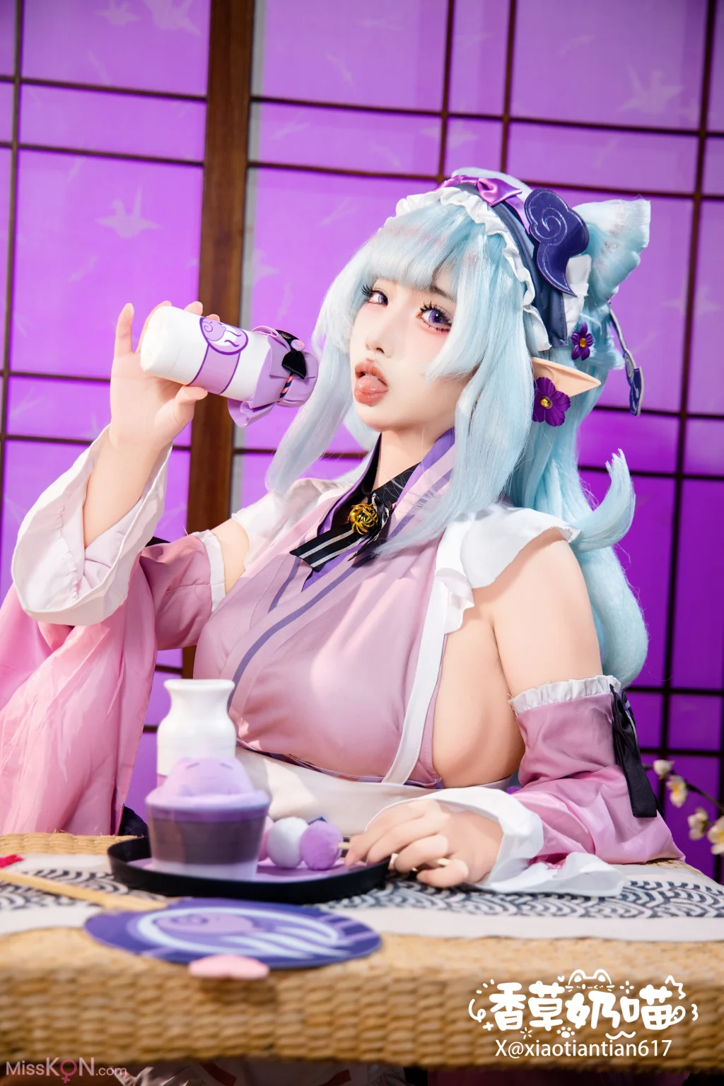 Coser@香草奶喵: 梦见月瑞希 典藏版 25 Coser@香草奶喵: 梦见月瑞希 典藏版