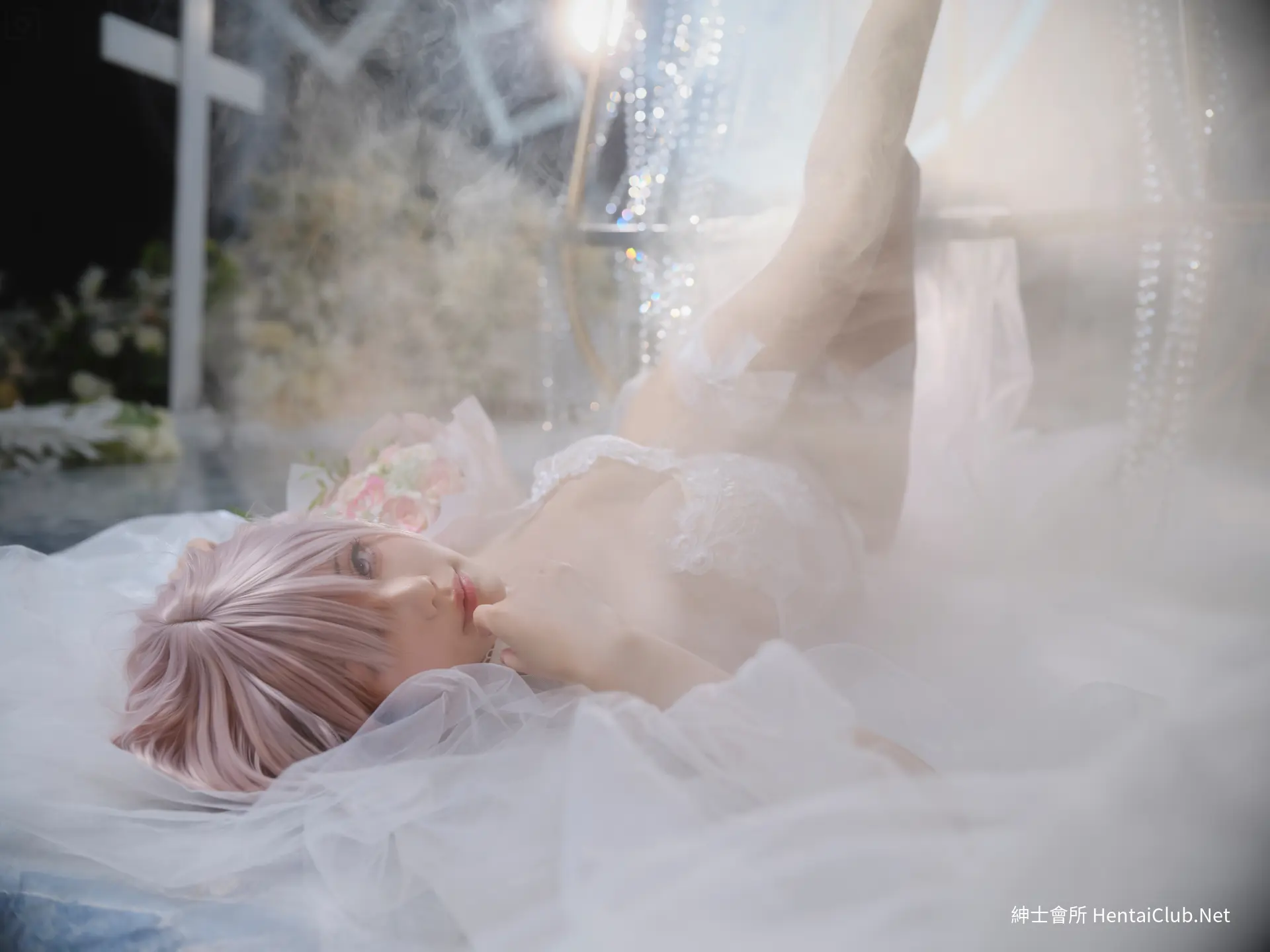湖里狸 玛修 花嫁 15 湖里狸 玛修 花嫁