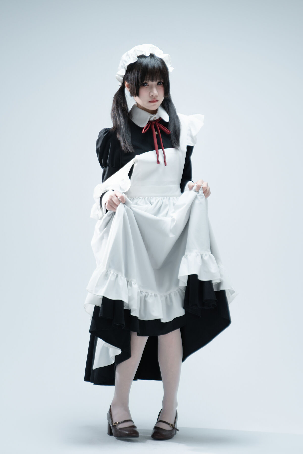 Coser@清水凪 - 傲娇女仆食用指南 Part02 39 Coser@清水凪 - 傲娇女仆食用指南 Part02