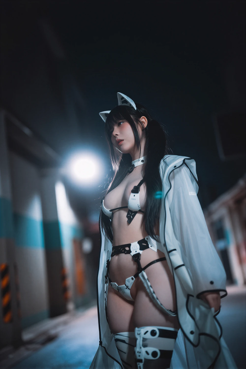 Yudi 유디 – DJAWA 「Nightcrawler Cybercat」 11 Yudi 유디 – DJAWA 「Nightcrawler Cybercat」