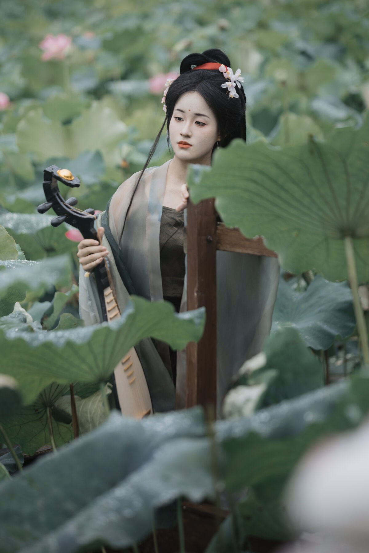 YiTuYu艺图语 Vol.9895 Yuan Di Diao Xian Qu Ye Nao 16 YiTuYu艺图语 Vol.9895 Yuan Di Diao Xian Qu Ye Nao