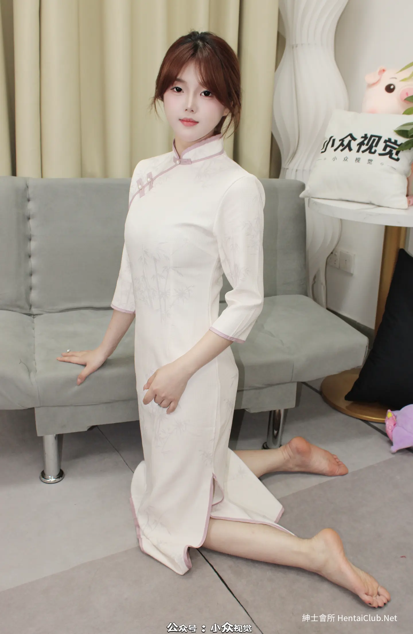 小薯条nienie 小众视觉 No.036 52 小薯条nienie 小众视觉 No.036