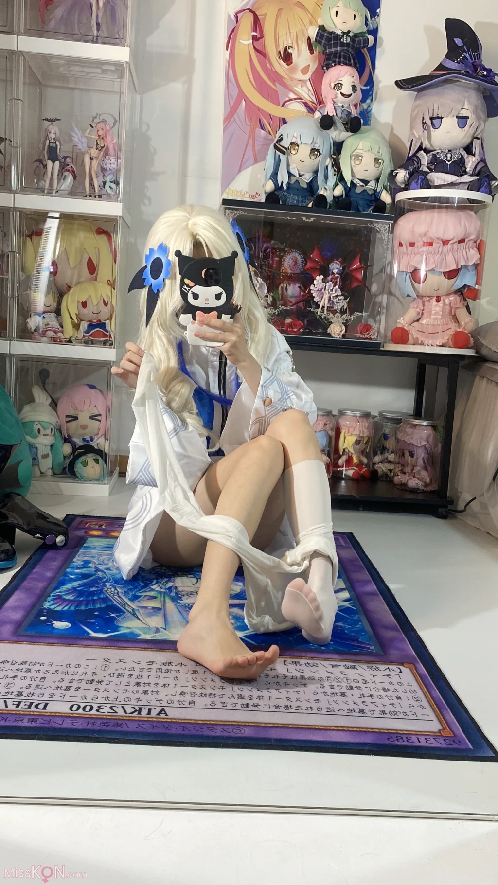 Coser@白栎Shirly: 异世界情绪 15 Coser@白栎Shirly: 异世界情绪