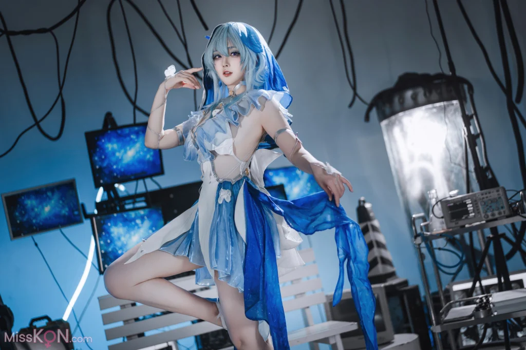 Coser@Natsuko夏夏子: 鸣潮 守岸人 27 Coser@Natsuko夏夏子: 鸣潮 守岸人