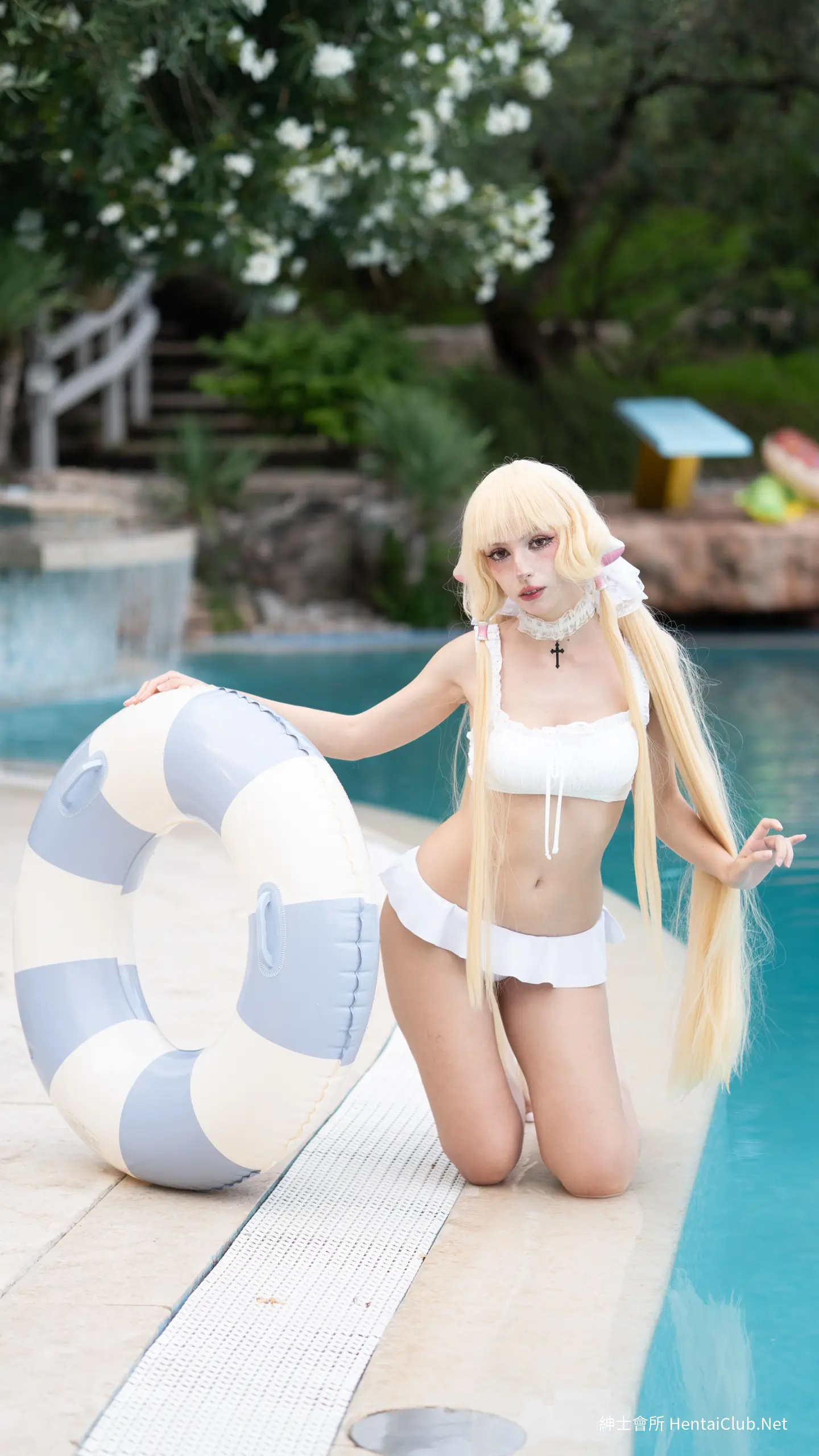 Himee Chii swimsuit 36 Himee Chii swimsuit