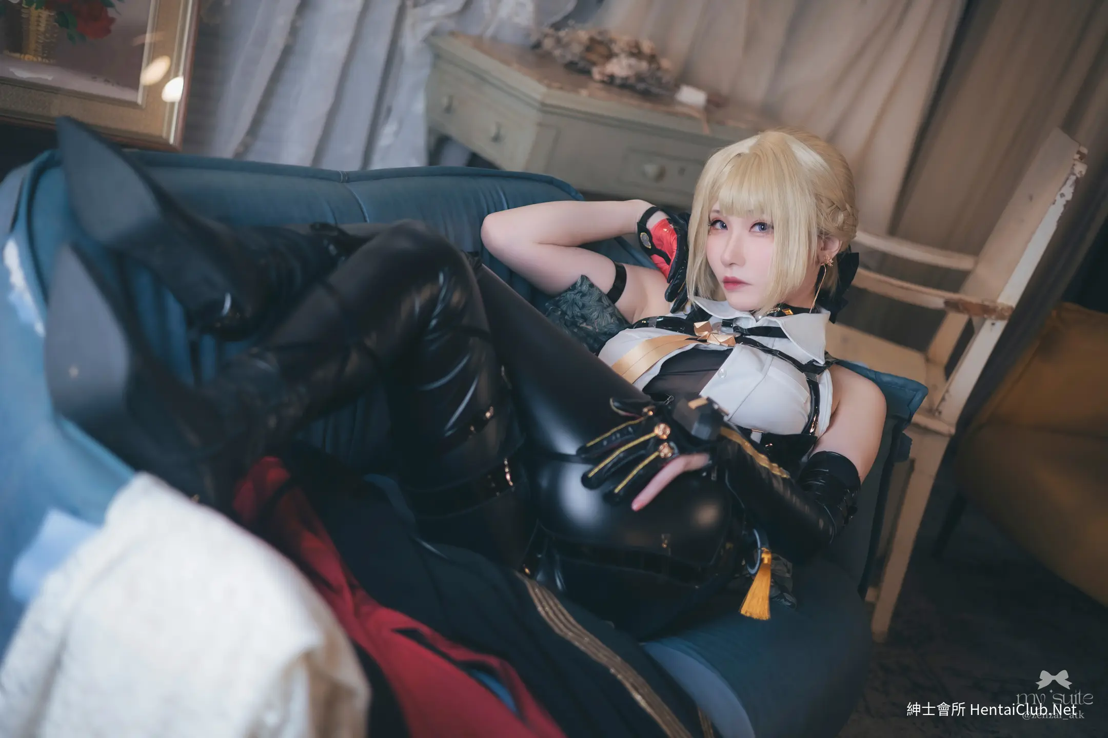 あつき Atsuki MySuite C106 SUITE ZONE ZERO5 ゼンゼロイヴリン 234 あつき Atsuki MySuite C106 SUITE ZONE ZERO5 ゼンゼロイヴリン