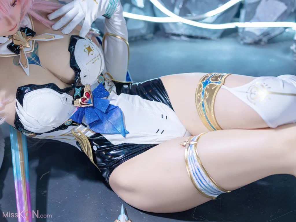 Coser@小仓千代w: 潮 爱弥斯 19 Coser@小仓千代w: 潮 爱弥斯