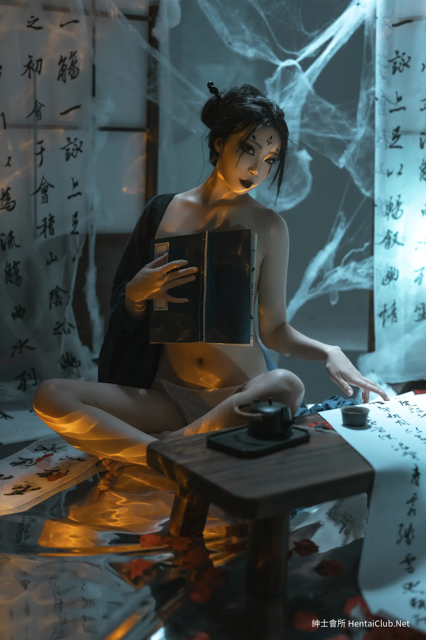 铁手叫兽 未公开作品小合集 88 铁手叫兽 未公开作品小合集