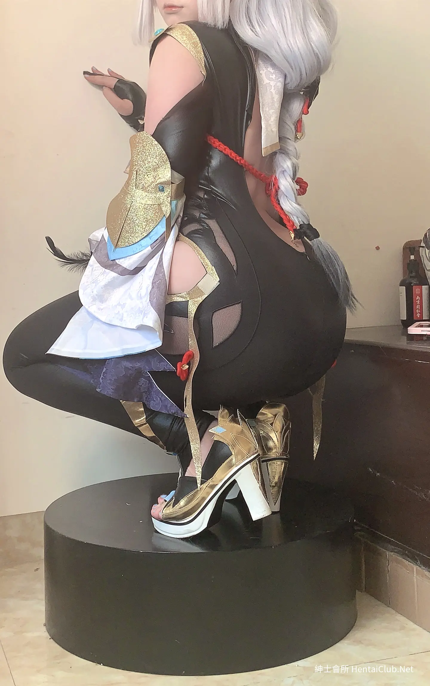纯爱neko 原神 申鹤 25 纯爱neko 原神 申鹤