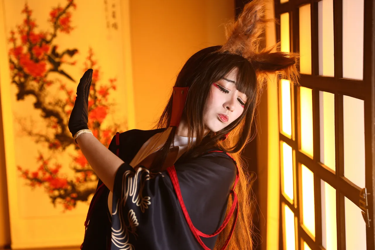 Larissa Rochefort - Akagi 17 Larissa Rochefort - Akagi