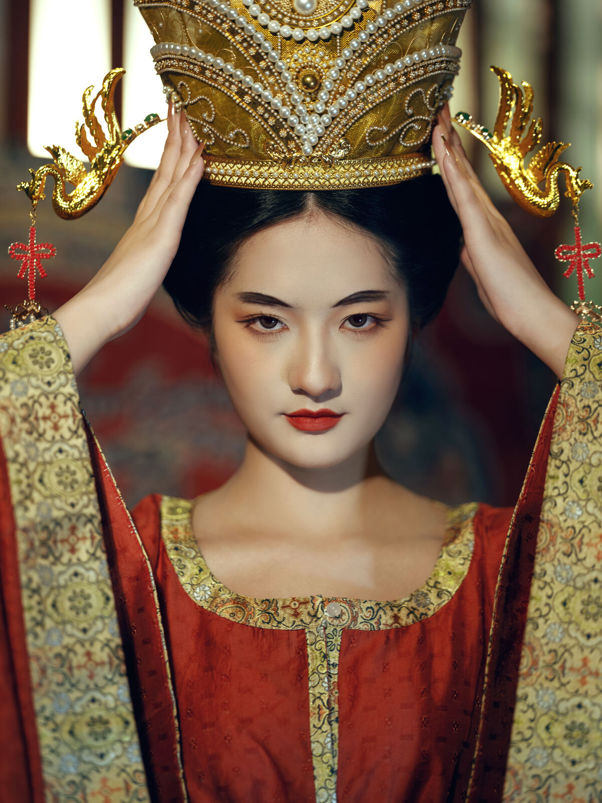 YiTuYu艺图语 Vol.9900 He An 22 YiTuYu艺图语 Vol.9900 He An