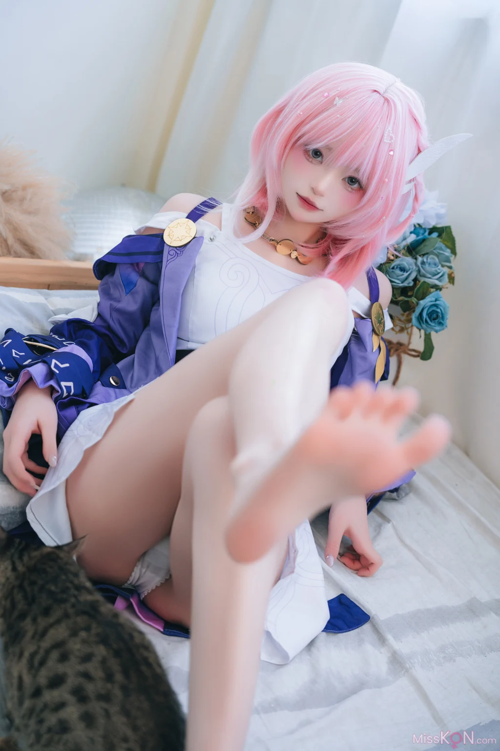 Coser@Irisuare(愛莉): 昔涟