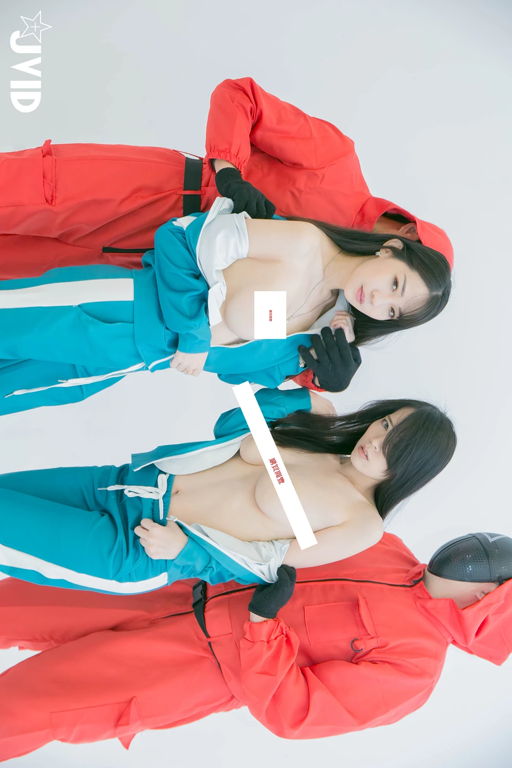 JVID 肉包Mini & 黎菲兒 & 飛利 & 舒兒 & 白熙雨 & 夏宇奈 & 韓棠 – 2021絕對最強感謝祭企劃.24人性愛鮑魚遊戲 Set.02 9 JVID 肉包Mini & 黎菲兒 & 飛利 & 舒兒 & 白熙雨 & 夏宇奈 & 韓棠 – 2021絕對最強感謝祭企劃.24人性愛鮑魚遊戲 Set.02