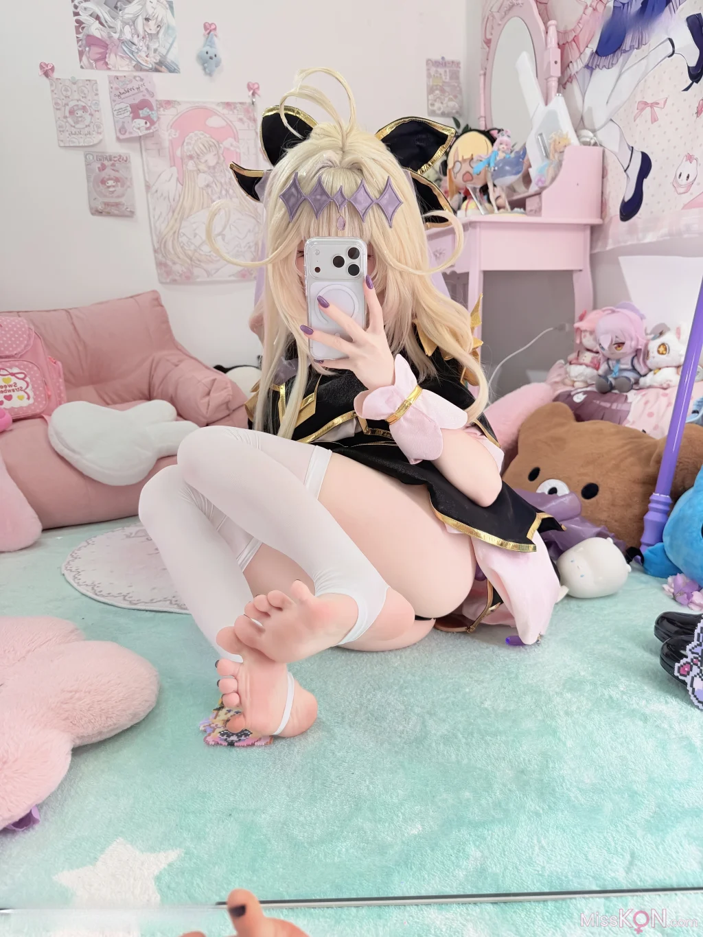 Coser@染三ran3: 名侦探光之美少女 森亚露露卡 19 Coser@染三ran3: 名侦探光之美少女 森亚露露卡