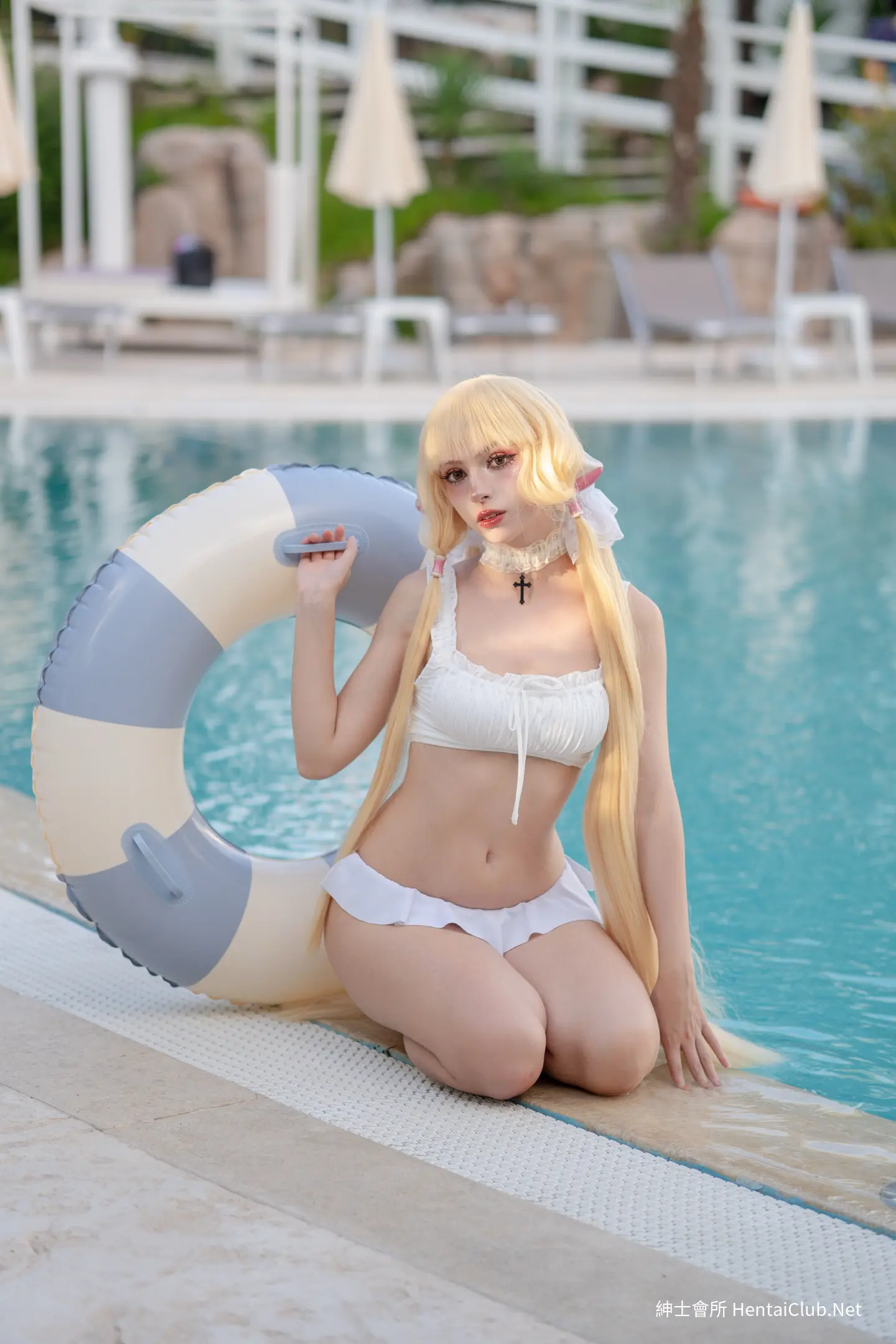 Himee Chii swimsuit 37 Himee Chii swimsuit