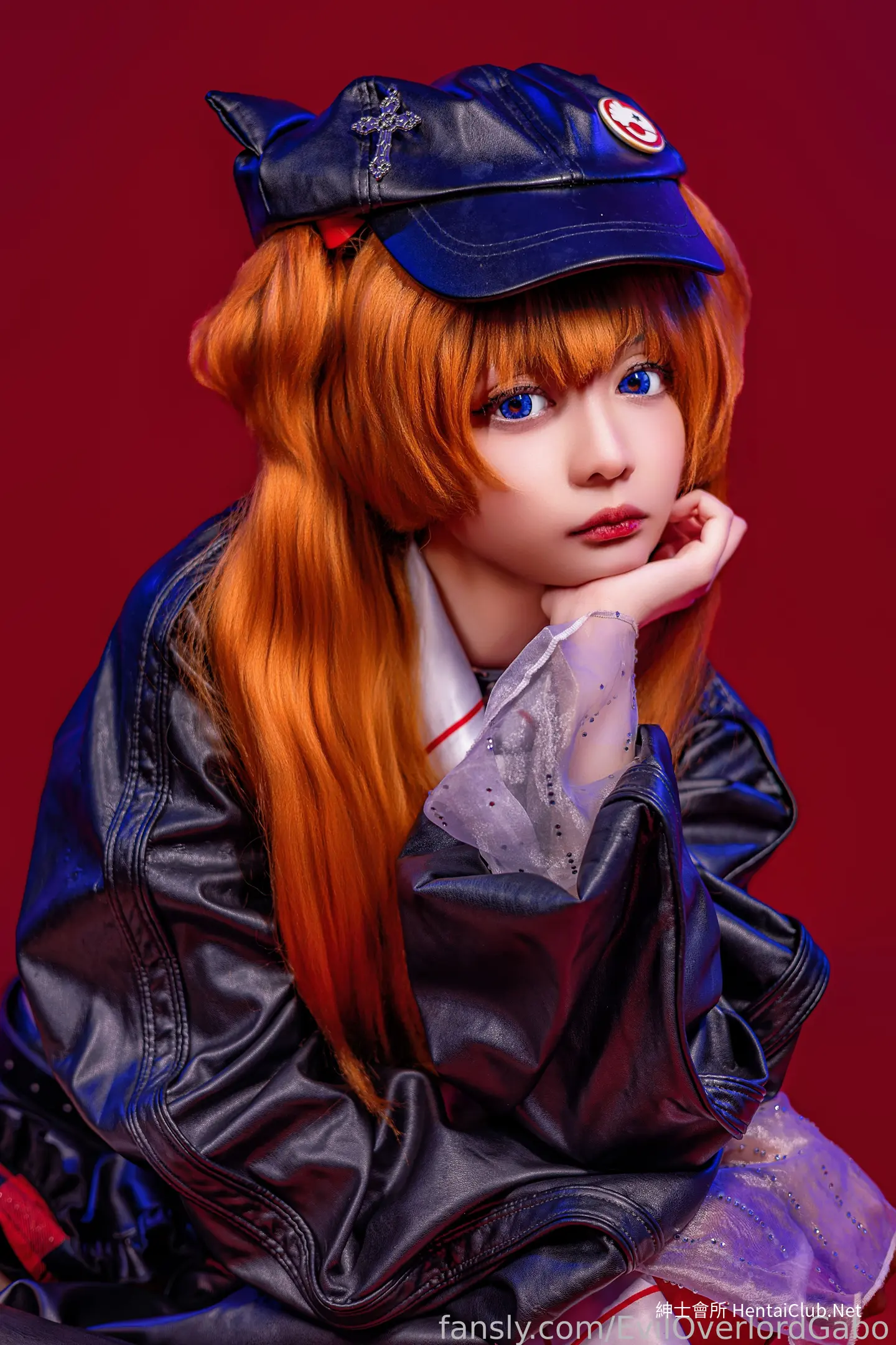 EvilOverlordGabo Asuka 12 EvilOverlordGabo Asuka
