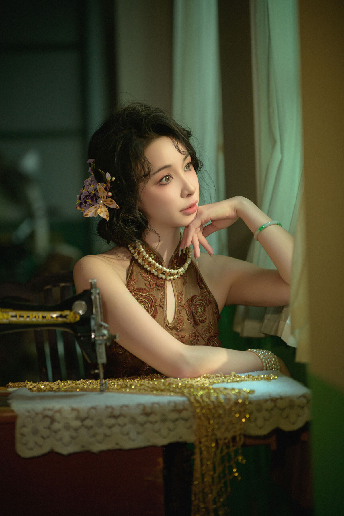 YiTuYu艺图语 Vol.9957 Hua Ci 12 YiTuYu艺图语 Vol.9957 Hua Ci