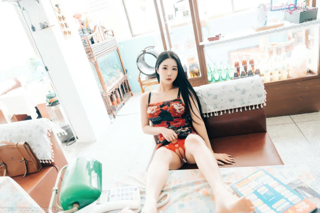 Haivia Bomi (보미): Hard Return 32 Haivia Bomi (보미): Hard Return