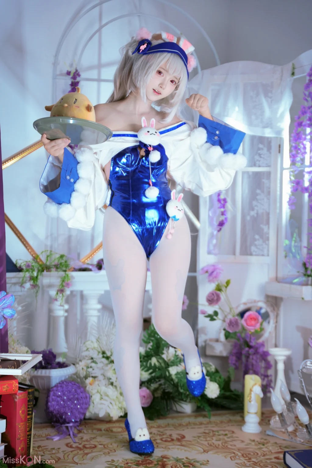 Coser@喜欢爱理吗: 碧蓝航线 拉菲兔 16 Coser@喜欢爱理吗: 碧蓝航线 拉菲兔