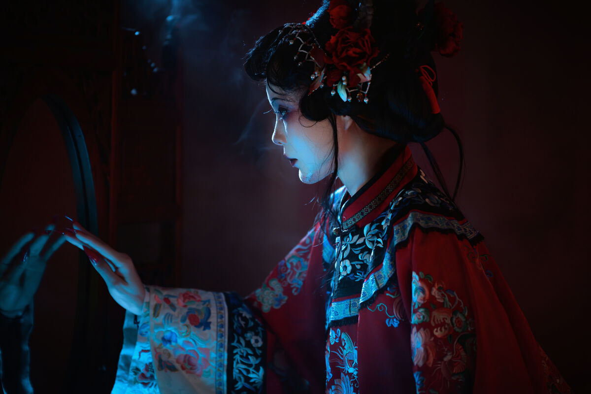 YiTuYu艺图语 Vol.9986 Yan Xiao Pang 8 YiTuYu艺图语 Vol.9986 Yan Xiao Pang