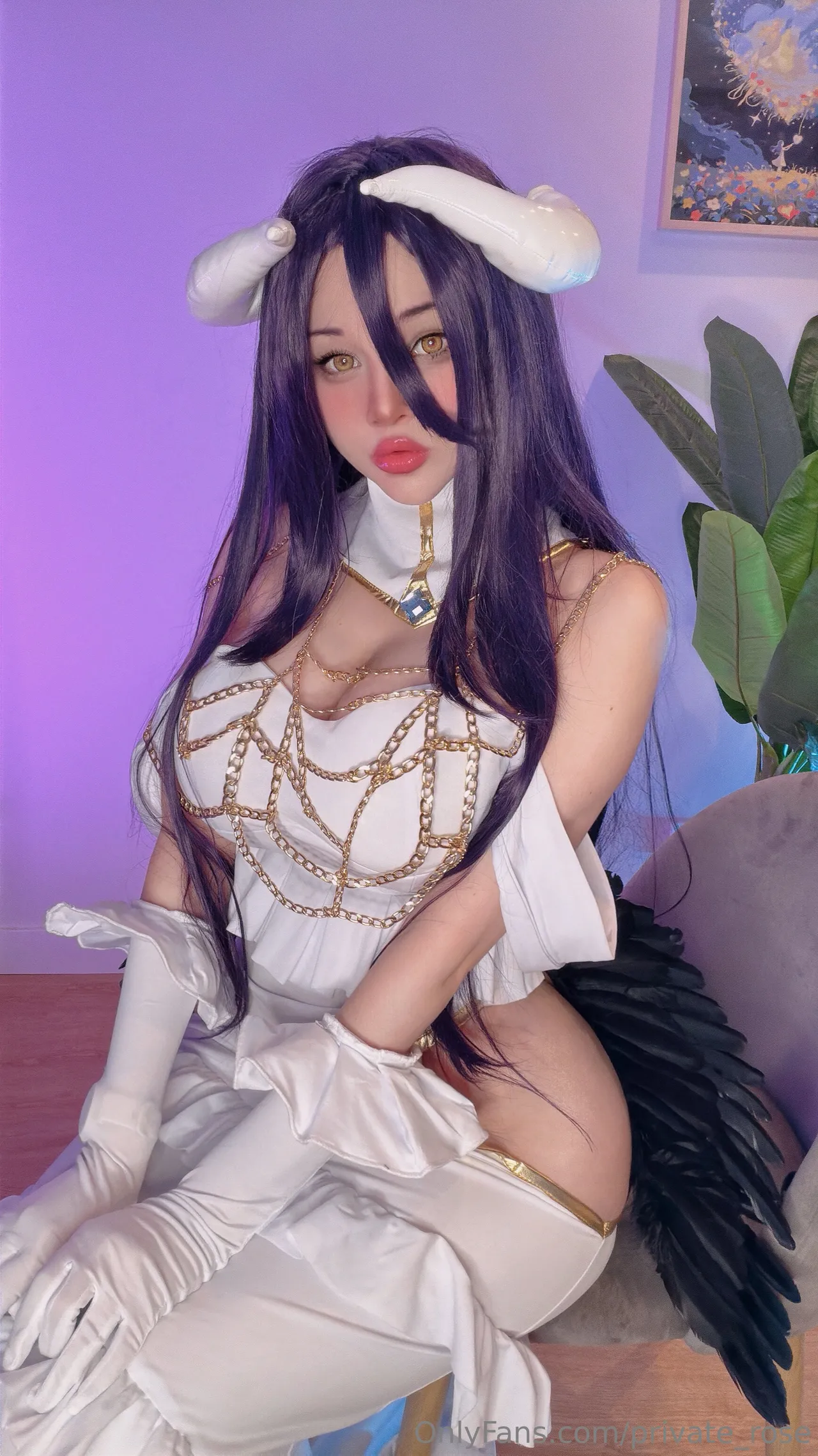 Hidori Rose - Albedo 21 Hidori Rose - Albedo