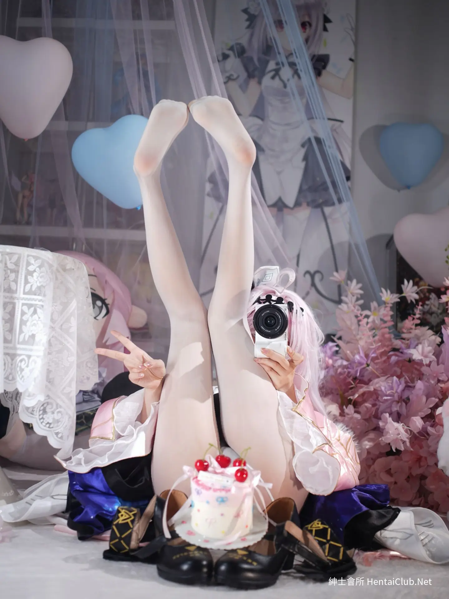 白栎Shirly 鸣潮 达妮娅 87 白栎Shirly 鸣潮 达妮娅