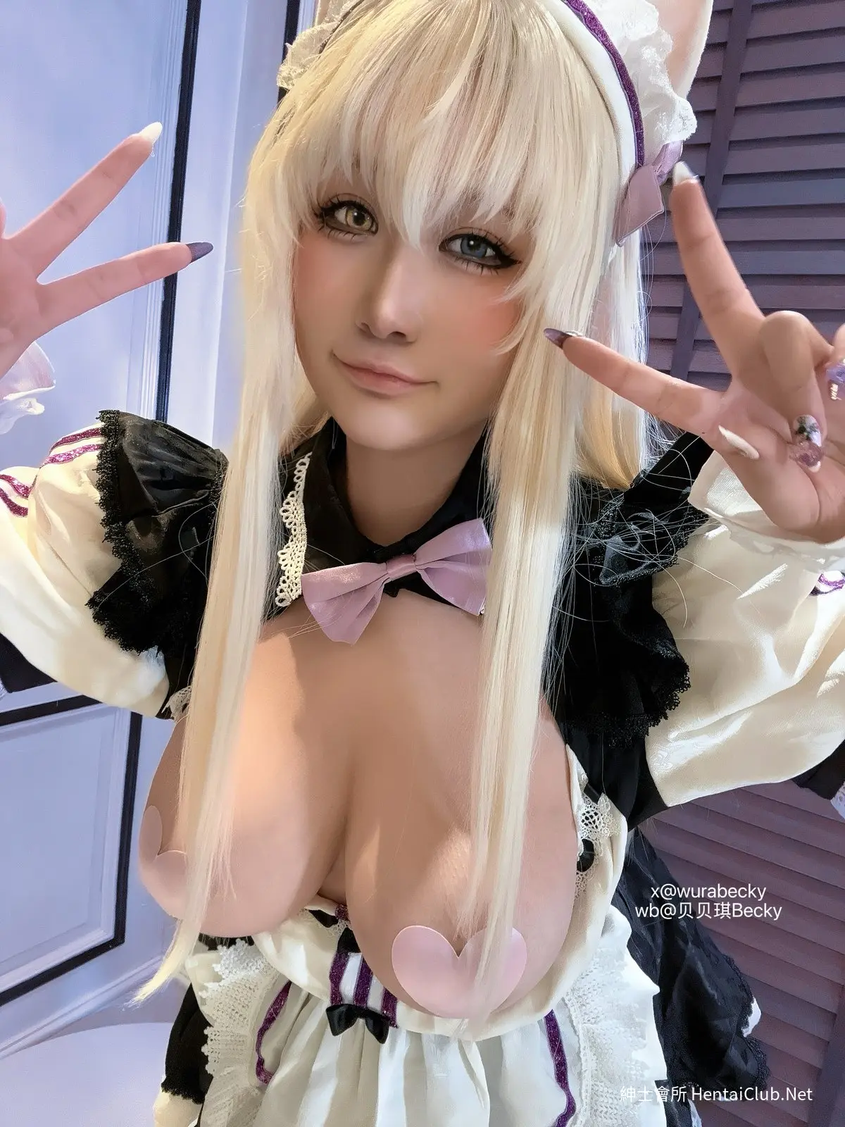 贝贝琪Becky 猫娘乐园 椰子喵