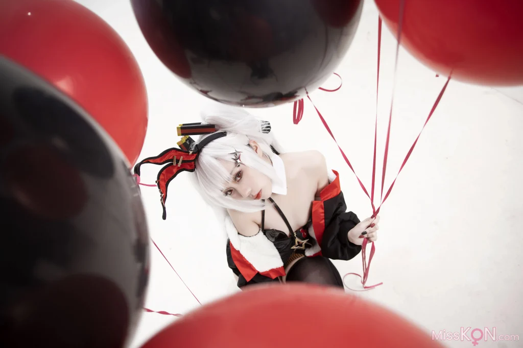 Coser@G44不会受伤: 蔚蓝档案 生盐乃爱 14 Coser@G44不会受伤: 蔚蓝档案 生盐乃爱