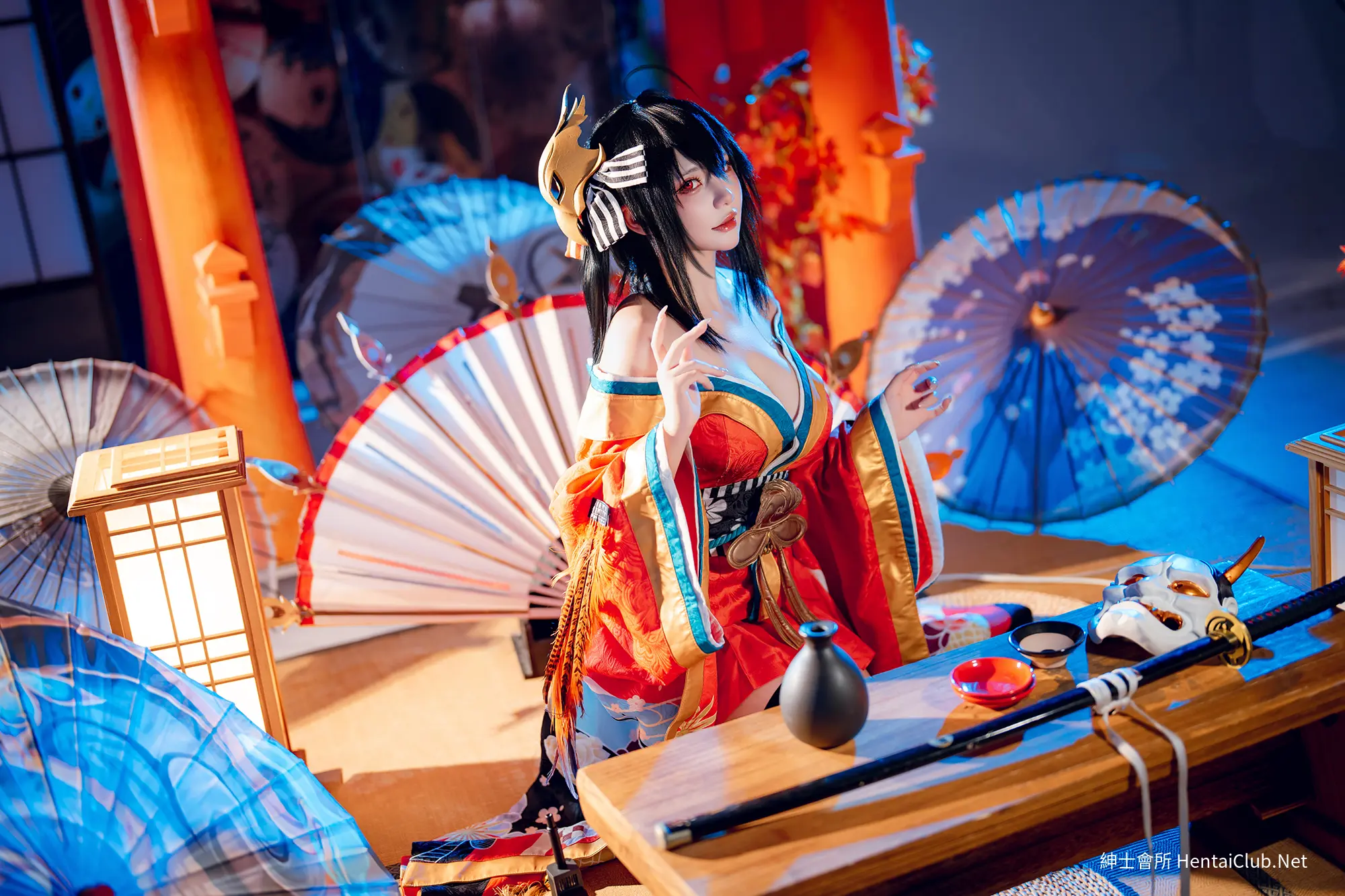是一只熊仔吗 大凤和服 27 是一只熊仔吗 大凤和服