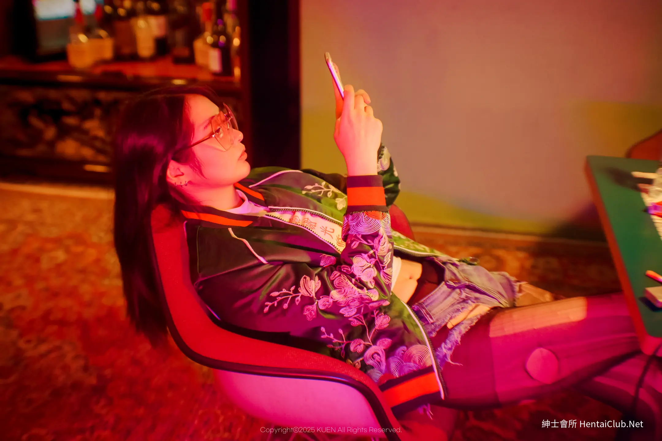 MIHO미호 KUEN Naked Killer 85 MIHO미호 KUEN Naked Killer