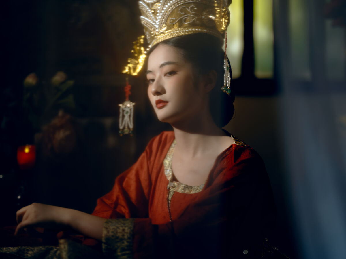 YiTuYu艺图语 Vol.9900 He An 23 YiTuYu艺图语 Vol.9900 He An
