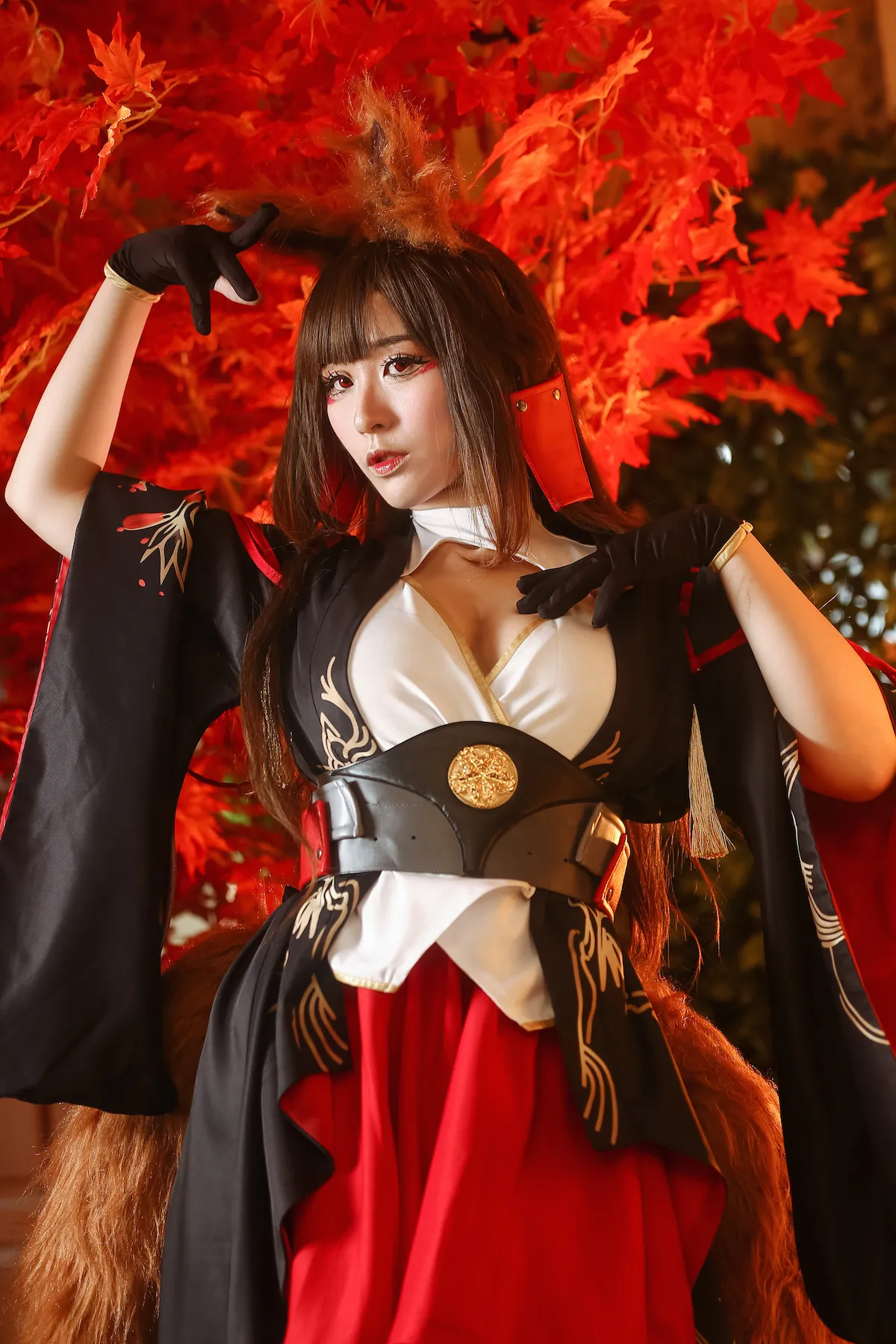 Larissa Rochefort – Akagi