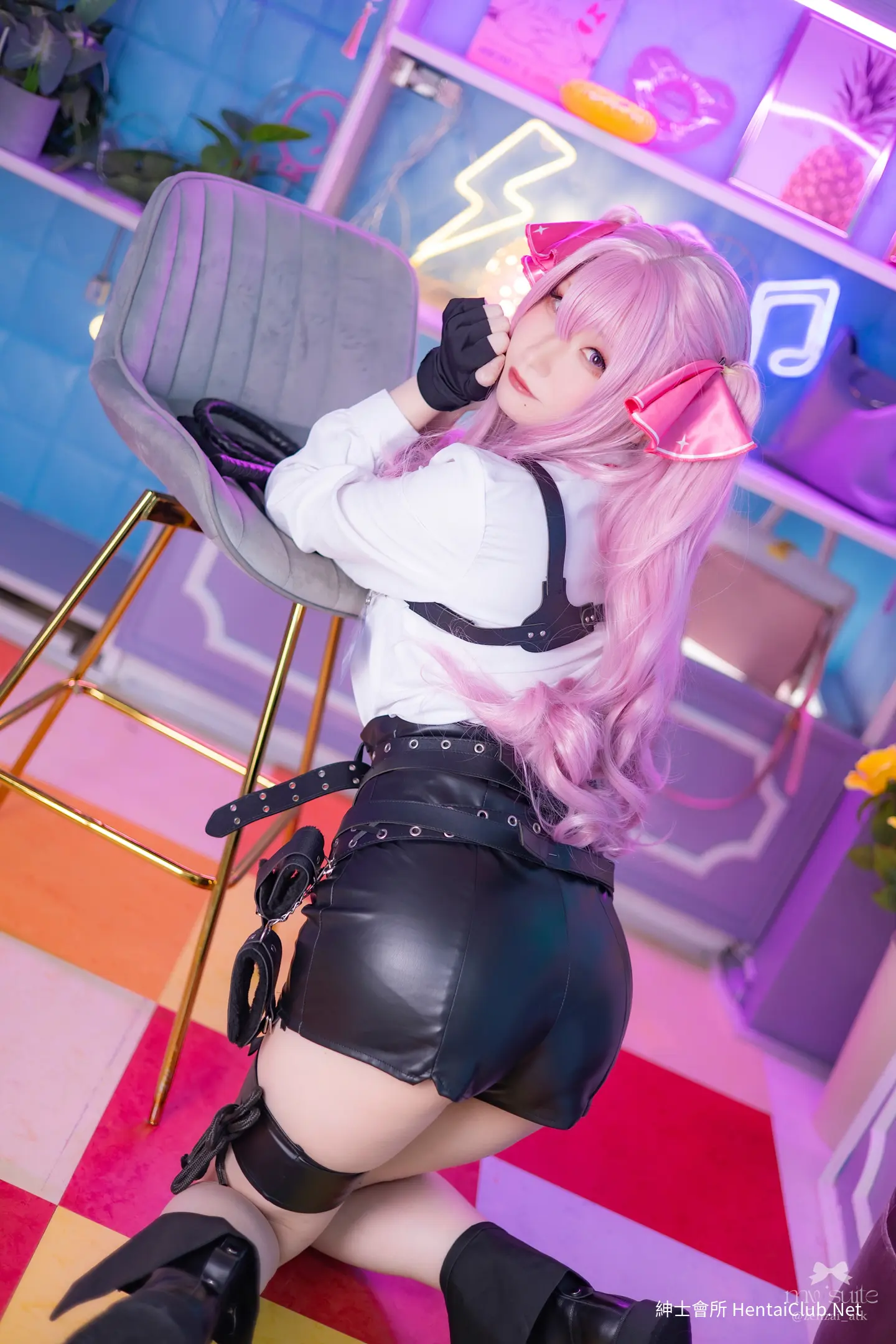 あつき Atsuki MySuite NIKKE JUNK SUITE NIKKEミハラ・ユニ・サクラ・ジャッカル 29 あつき Atsuki MySuite NIKKE JUNK SUITE NIKKEミハラ・ユニ・サクラ・ジャッカル