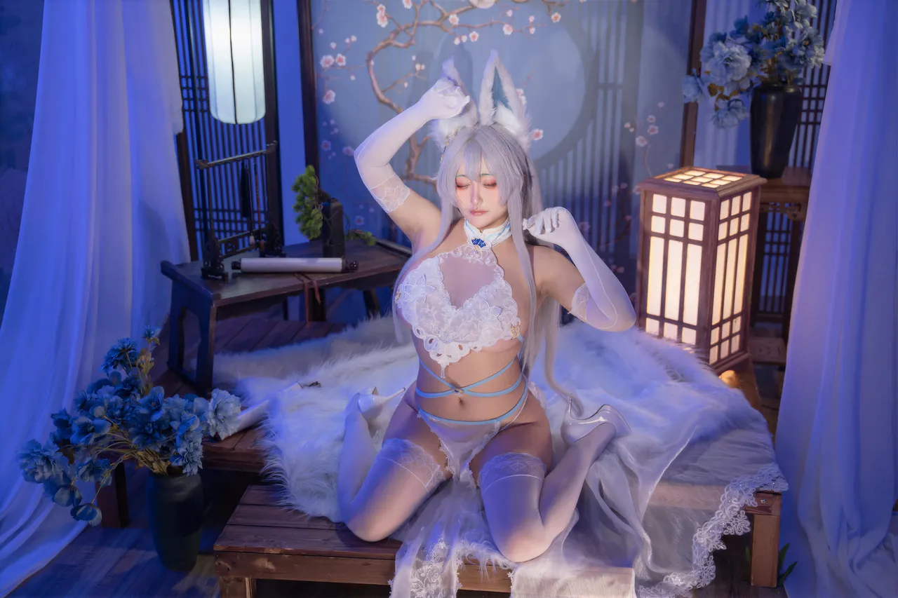 洛璃LoLiSAMA - 碧蓝航线 信浓 相融一梦 57 洛璃LoLiSAMA - 碧蓝航线 信浓 相融一梦