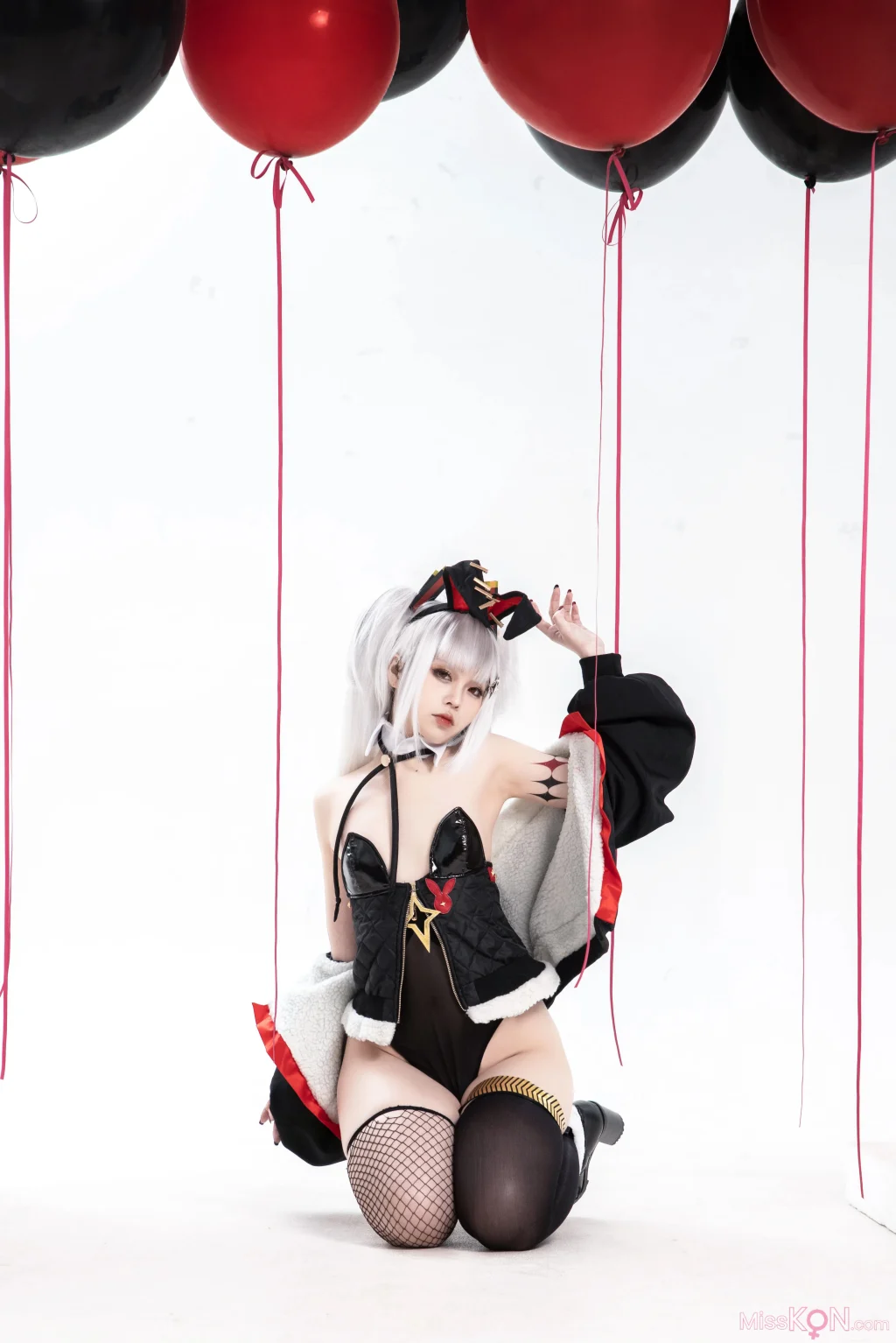 Coser@G44不会受伤: 蔚蓝档案 生盐乃爱 15 Coser@G44不会受伤: 蔚蓝档案 生盐乃爱