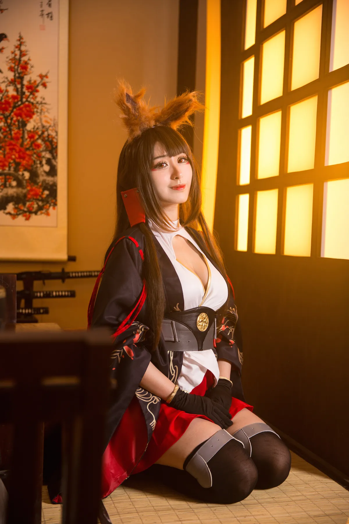 Larissa Rochefort - Akagi 19 Larissa Rochefort - Akagi